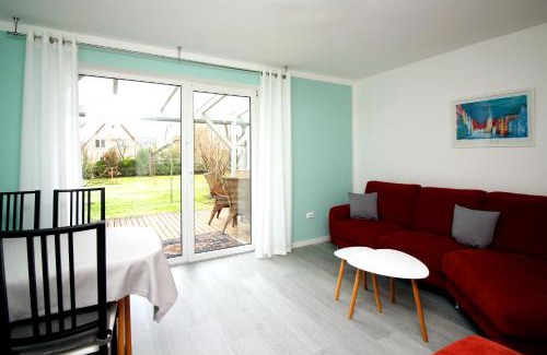 Kreideberg Apartment | Family-Friendly Am Apfelgarten Apartments with Parking