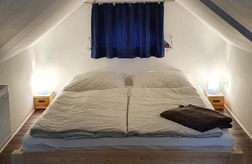 Negast Apartment | Family-Friendly Stay at Am Borgwallsee with Kitchen Access