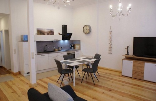 Wismar Apartment | Family-Friendly Comfort at Am Boulevard - Your Ideal Stay