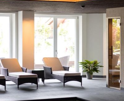 Sciaves Apartment | Experience Am Brunnen Apartments: 4-Star Oceanfront Retreat