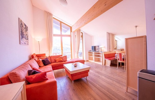 Konigsleiten Apartment | Am Edelweißanger Haus A, Top 7