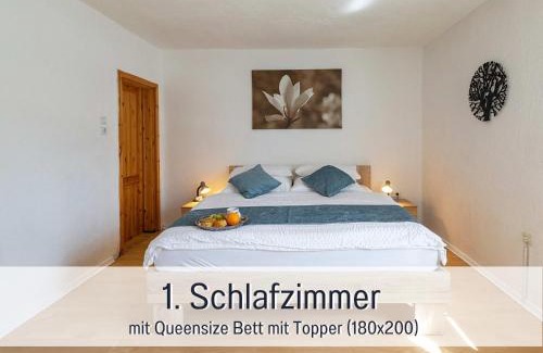 Mielenhausen Apartment | Cozy Am Feldrain: Oceanfront Retreat with Spa & Breakfast