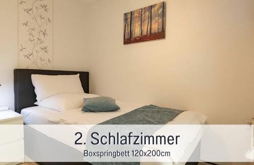 Mielenhausen Apartment | Cozy Am Feldrain: Oceanfront Retreat with Spa & Breakfast