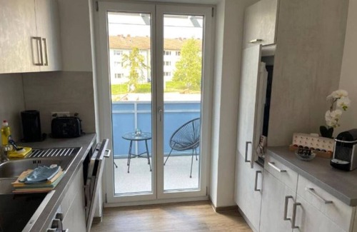 Amberg Apartment | Convenient Comfort at AM Fleurystr in Central Amberg