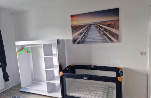 Mohrkirch Apartment | Pet-Friendly Haven at Am Gärtnerstieg - Score 8.9/10