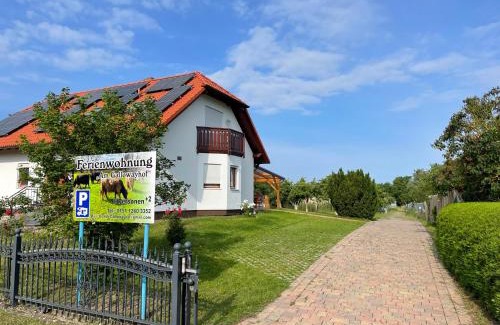 Oberuckersee Apartment | Pet-Friendly Retreat at Am Gallowayhof for Families