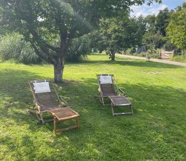Oberuckersee Apartment | Pet-Friendly Retreat at Am Gallowayhof for Families