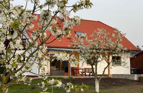 Oberuckersee Apartment | Pet-Friendly Retreat at Am Gallowayhof for Families