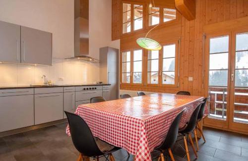 Adelboden Apartment | Family-Friendly Retreat at Am Gilsbach with Great Reviews