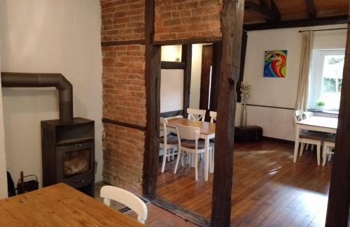Kallenhardt House | Family-Friendly Getaway at Am Glenne Ferienhaus