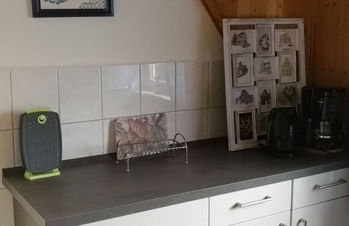 Lubstorf Apartment | Ocean View Retreat at Am Hegehof - Perfect for Families