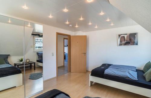Sindelfingen Apartment | Family-Friendly Retreat at am Hirnach for Memorable Getaways