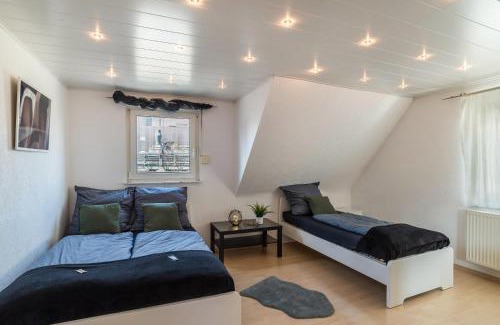 Sindelfingen Apartment | Family-Friendly Retreat at am Hirnach for Memorable Getaways