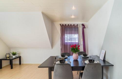 Sindelfingen Apartment | Family-Friendly Retreat at am Hirnach for Memorable Getaways