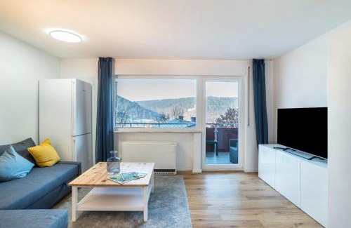 Bad Liebenzell Apartment | Discover Am Hochwald: Family & Pet-Friendly Getaway