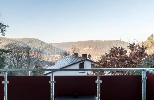 Bad Liebenzell Apartment | Discover Am Hochwald: Family & Pet-Friendly Getaway