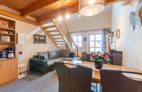 Arrach Apartment | Guest Rated 9.6: Am Hohen Bogen by Interhome Awaits