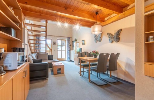 Arrach Apartment | Guest Rated 9.6: Am Hohen Bogen by Interhome Awaits