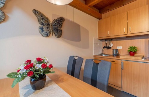 Arrach Apartment | Guest Rated 9.6: Am Hohen Bogen by Interhome Awaits