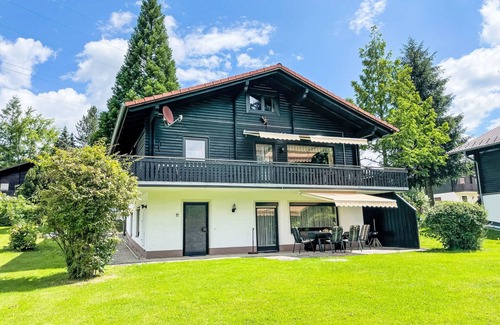 Arrach House | Discover Am Hohen Bogen: Oceanfront Retreat with Spa