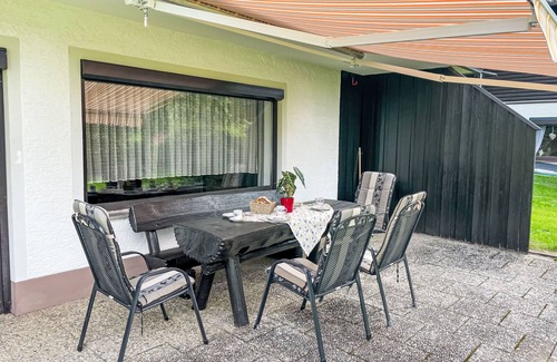 Arrach Apartment | Experience Am Hohen Bogen with Ocean Views and Spa Amenities