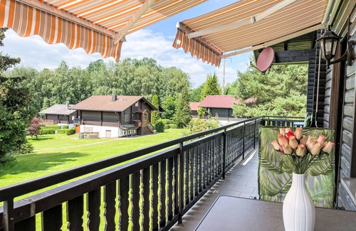 Arrach Apartment | Exceptional Am Hohen Bogen with Oceanfront Views & Spa