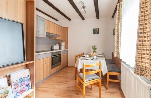 Arrach Apartment | Oceanfront Retreat: Am Hohen Bogen by Interhome