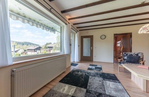 Arrach Apartment | Oceanfront Retreat: Am Hohen Bogen by Interhome