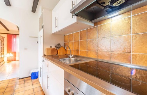 Arrach Apartment | Relax at Am Hohen Bogen: Pet Friendly with Ocean Views