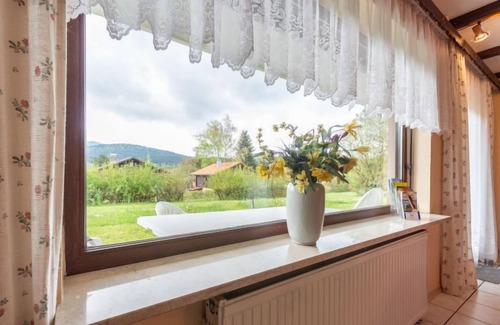 Arrach Apartment | Relax at Am Hohen Bogen: Pet Friendly with Ocean Views