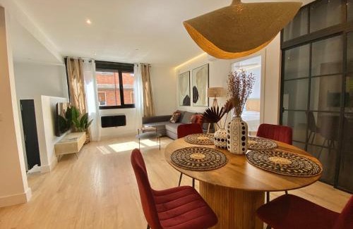 Segovia Apartment | Welcoming AM I Segovia VUT - Child-Friendly Getaway