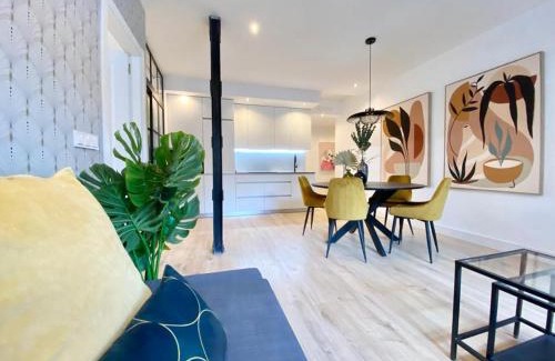 Segovia Apartment | Kid-Friendly Retreat: AM II Segovia VUT - Rated 9/10