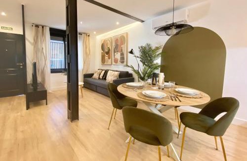 Segovia Apartment | Discover AM IV Segovia VUT: Family-Friendly Retreat