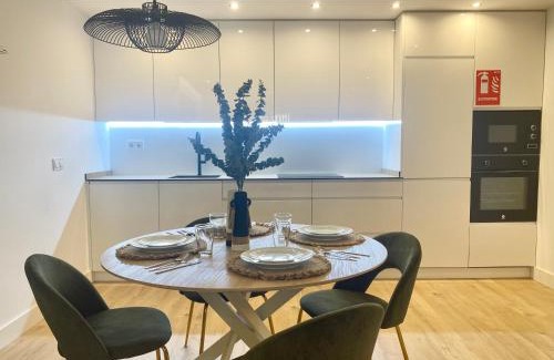 Segovia Apartment | Discover AM IV Segovia VUT: Family-Friendly Retreat