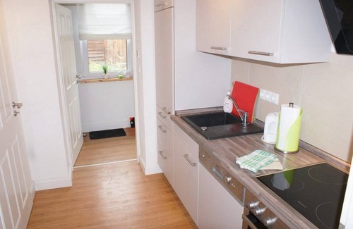 Wismar Apartment | Scenic Retreat at Am Jungfernteich with Kayak Access