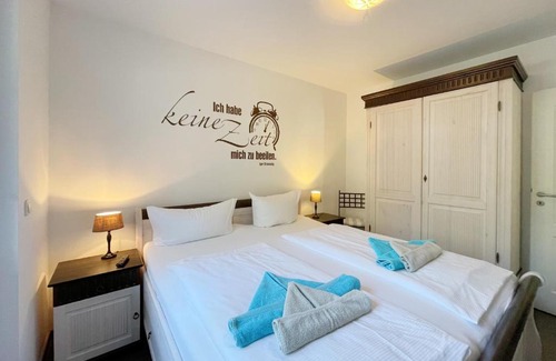 Koserow Apartment | Discover Am Küstenwald 9: Family-Friendly Getaway