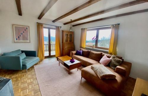 Rabenstein Apartment | Explore Am Kaisersteig: Pet & Child Friendly Retreat