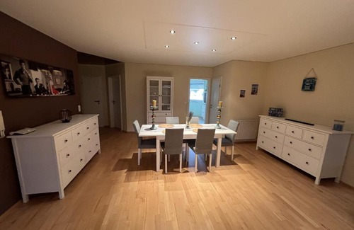 Mainz-Bingen Apartment | Pet-Friendly Retreat at Am Keßlersberg with Great Reviews