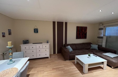 Mainz-Bingen Apartment | Pet-Friendly Retreat at Am Keßlersberg with Great Reviews