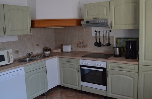 Heilbad Heiligenstadt Apartment | Perfect Getaway at Am Klostergarten Wohnung Mond - 10/10 Rating