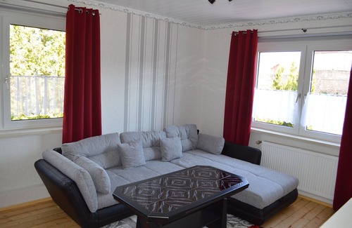Heilbad Heiligenstadt Apartment | Perfect Getaway at Am Klostergarten Wohnung Mond - 10/10 Rating