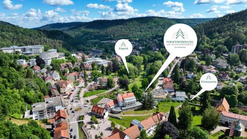 Bad Herrenalb Apartment | Discover Am Klosterviertel: Pet & Child Friendly Retreat