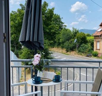 Walsheim Apartment | Family-Friendly Comfort at Am Landhaus - Gästezimmer