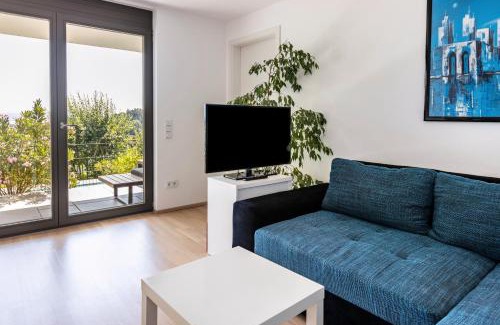 Daisendorf Apartment | Top-Rated Family Hotel: Am Lichtenberg Awaits You!