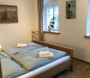 Bad Aussee Apartment | Am Neupersteg: A Cozy Retreat for Families and Pets