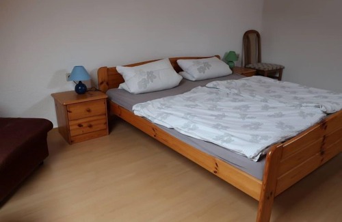 Wesenberg Apartment | Pet-Friendly Retreat at Am Pälitzsee with Lake Views