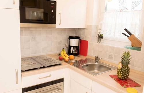 Niendorf Apartment | Ocean View Getaway at Am Rethwarder 14c - Little Breeze
