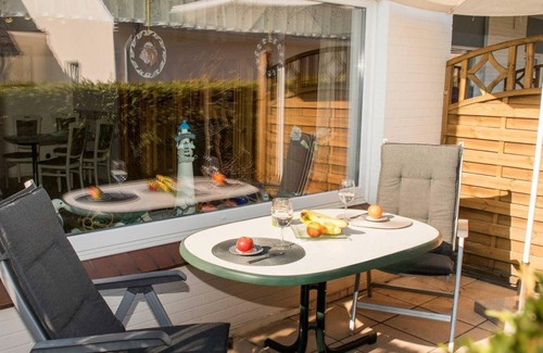 Niendorf Apartment | Ocean View Getaway at Am Rethwarder 14c - Little Breeze
