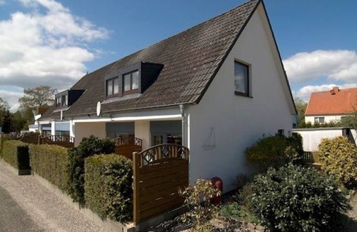 Niendorf Apartment | Ocean View Getaway at Am Rethwarder 14c - Little Breeze