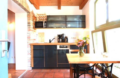 Zempin Apartment | Oceanfront Retreat at Am Rieck - Ideal for Families